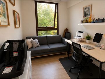 DEPARTAMENTO en Las Condes