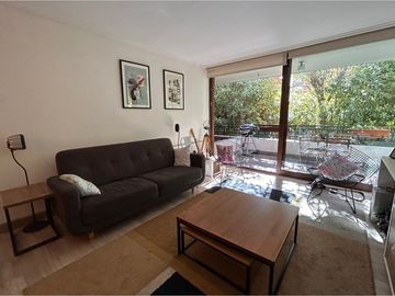 DEPARTAMENTO en Las Condes