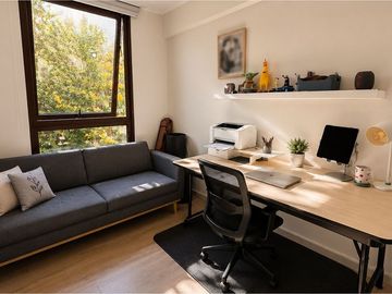 DEPARTAMENTO en Las Condes