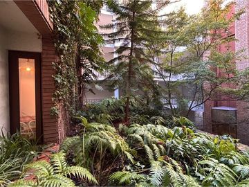 DEPARTAMENTO en Las Condes