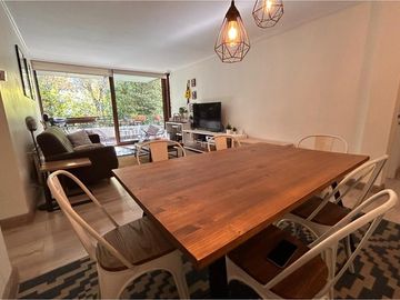 DEPARTAMENTO en Las Condes
