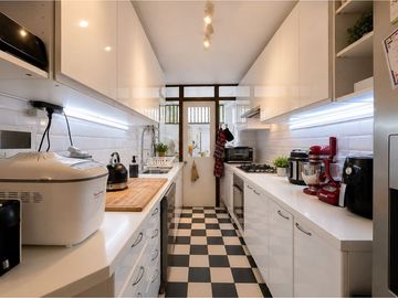 DEPARTAMENTO en Las Condes