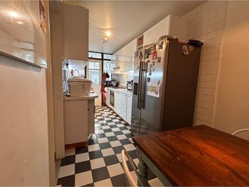 DEPARTAMENTO en Las Condes