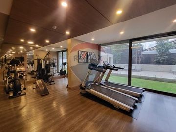 Departamento Moderno en Ñuñoa, Vista Panorámica