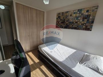 Departamento Moderno en Ñuñoa, Vista Panorámica