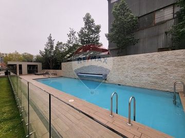 Departamento Moderno en Ñuñoa, Vista Panorámica