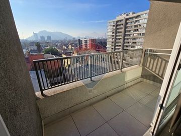 Departamento Moderno en Ñuñoa, Vista Panorámica