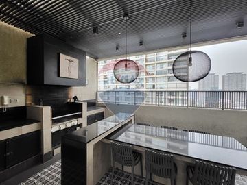 Departamento Moderno en Ñuñoa, Vista Panorámica