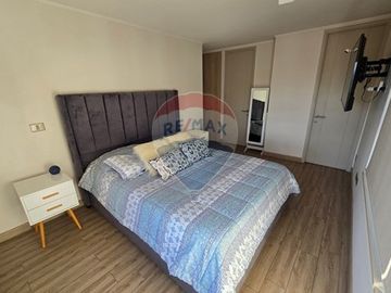 Departamento Moderno en Ñuñoa, Vista Panorámica