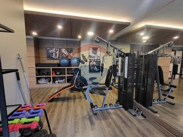 Departamento Moderno en Ñuñoa, Vista Panorámica