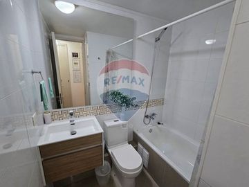 Departamento Moderno en Ñuñoa, Vista Panorámica