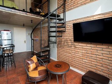 Loft. 1D/1B con Vista Panorámica a la costa