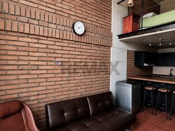 Loft. 1D/1B con Vista Panorámica a la costa