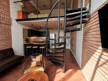Loft. 1D/1B con Vista Panorámica a la costa