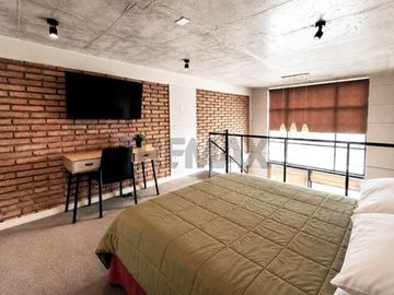 Loft. 1D/1B con Vista Panorámica a la costa