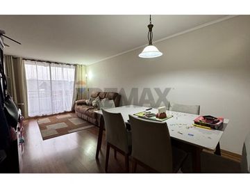 Departamento amplio 2D2B