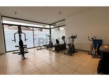 Departamento amplio 2D2B