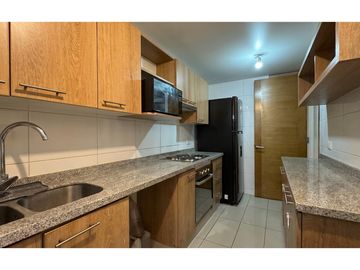 Departamento amplio 2D2B