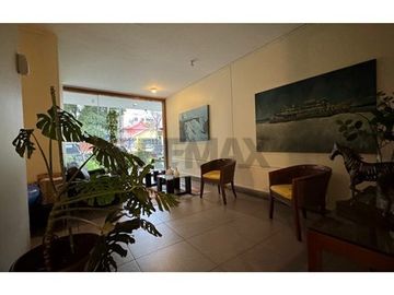 Departamento amplio 2D2B