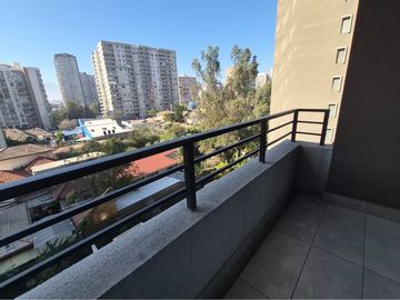 Departamento en arriendo - San Miguel
