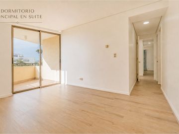 Depto. 115 Mts2 Country Club, La Reina