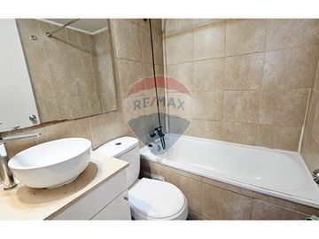 Departamento 3d+2b+1estc+1bdga en Ñuñoa