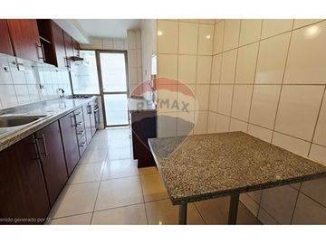 Departamento 3d+2b+1estc+1bdga en Ñuñoa