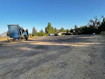 Terreno en Arriendo, uso logístico comercial