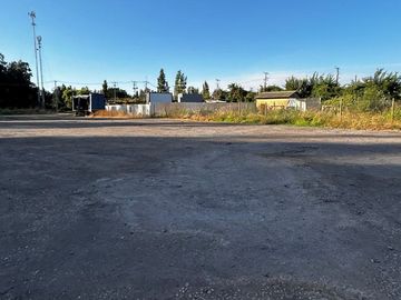 Terreno en Arriendo, uso logístico comercial