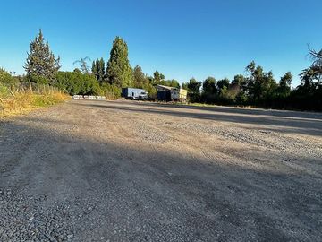 Terreno en Arriendo, uso logístico comercial
