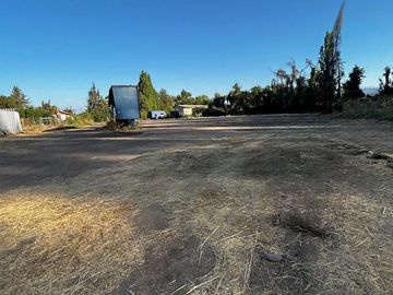 Terreno en Arriendo, uso logístico comercial