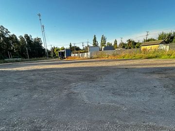 Terreno en Arriendo, uso logístico comercial