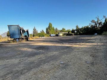 Terreno en Arriendo, uso logístico comercial