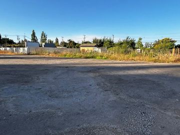Terreno en Arriendo, uso logístico comercial