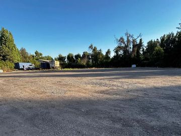 Terreno en Arriendo, uso logístico comercial