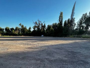 Terreno en Arriendo, uso logístico comercial