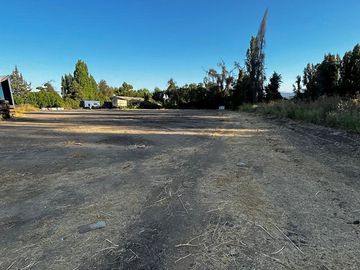 Terreno en Arriendo, uso logístico comercial