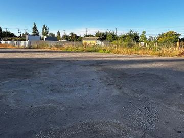 Terreno en Arriendo, uso logístico comercial