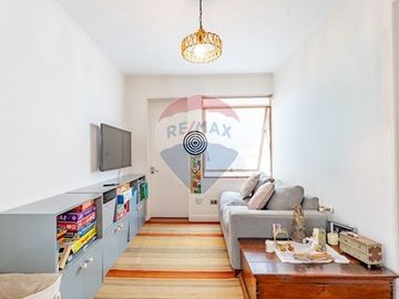 Lo Barnechea / 170 mts2. útil / 382 mts2, terreno