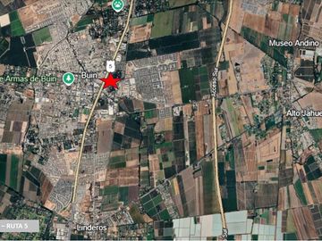 Terreno Inversion 5000m² Ruta 5 Buin