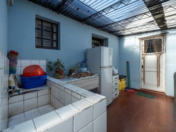 Más de 1.000 m² para invertir en La Reina