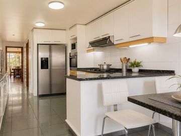 320 m2/5D-5B- 3EST/COLEGIO ALEMÁN LAS CONDES