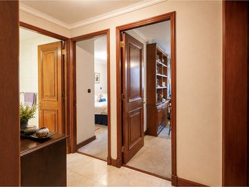 320 m2/5D-5B- 3EST/COLEGIO ALEMÁN LAS CONDES