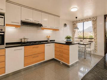 320 m2/5D-5B- 3EST/COLEGIO ALEMÁN LAS CONDES