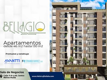 VENTA de APARTAMENTO en NEIVA