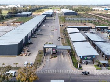 Depósito 1200m2 en  ALQUILER - CANNING - EZEIZA