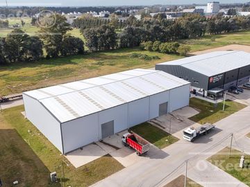Depósito 1200m2 en  ALQUILER - CANNING - EZEIZA