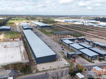 Depósito 1200m2 en  ALQUILER - CANNING - EZEIZA