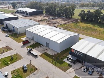 Depósito 1200m2 en  ALQUILER - CANNING - EZEIZA