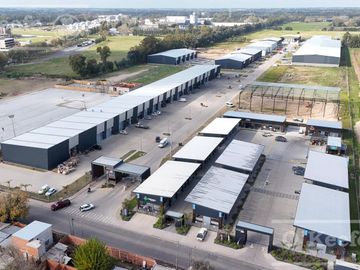 Depósito 1200m2 en  ALQUILER - CANNING - EZEIZA